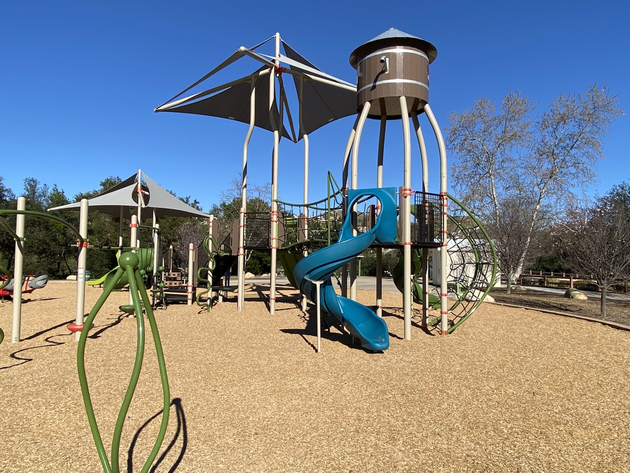 Lang Ranch Neighborhood Park Conejo Recreation and Park District