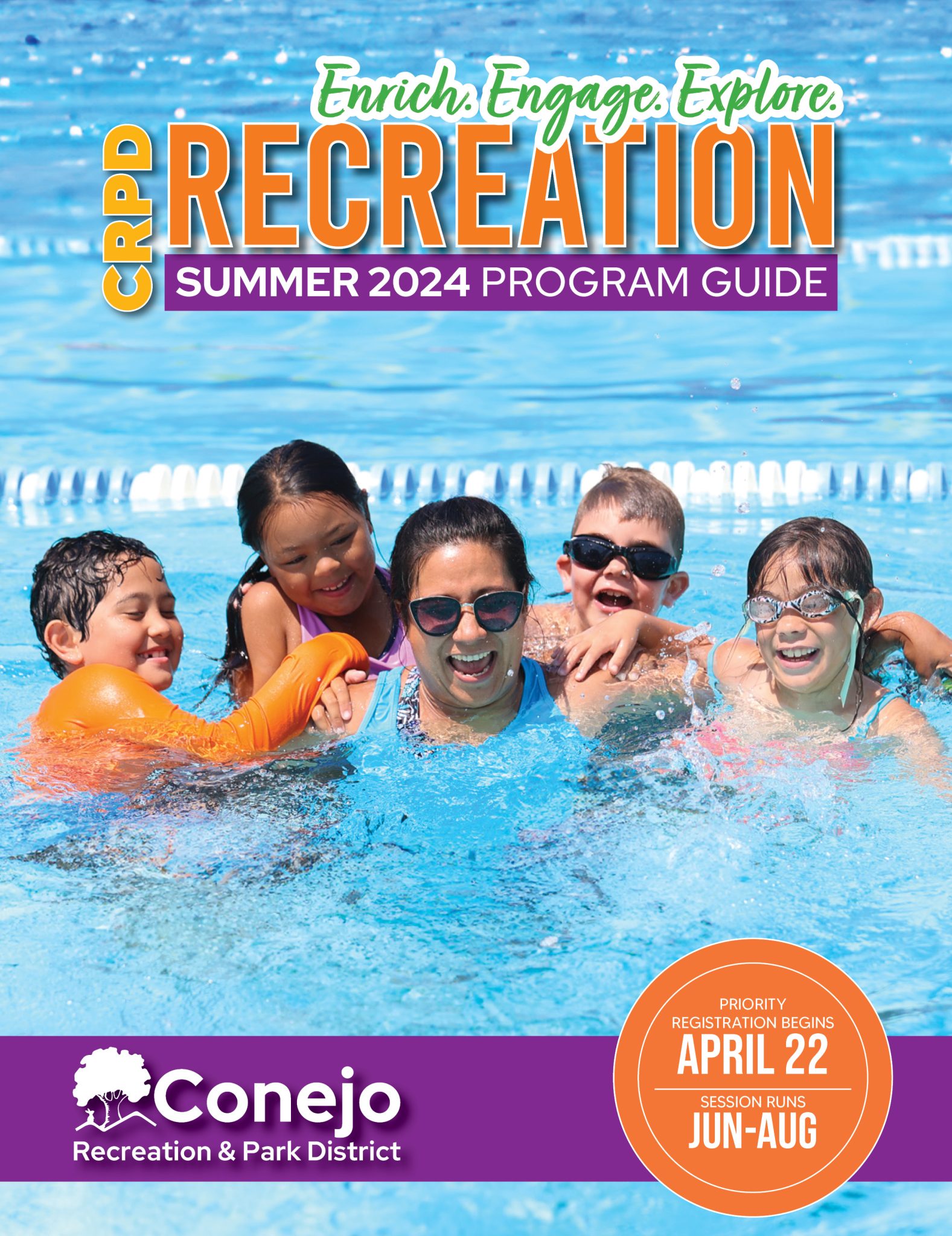 summer 2024 program guide cover