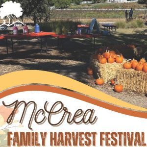 mccrea family harvest festival fall 2024