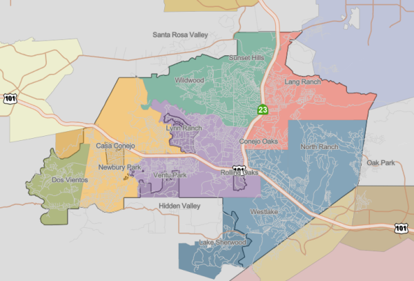 gis map page