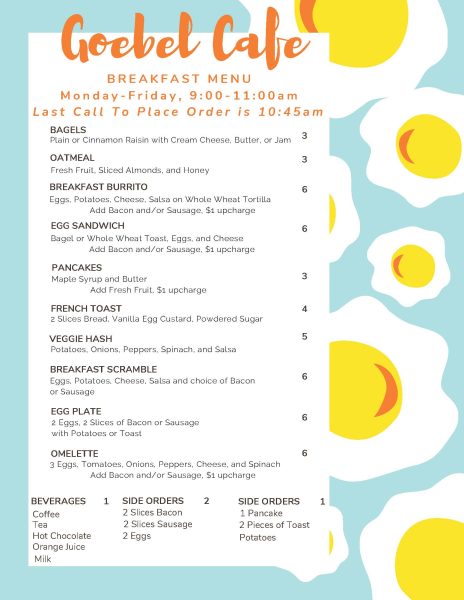 breakfast menu 8.5x11